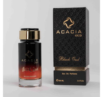 Acacia - Black Oud