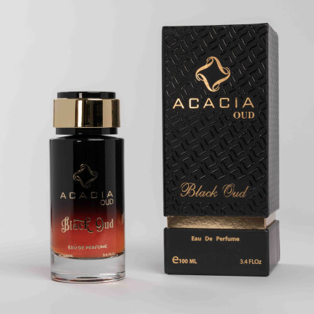 Acacia - Black Oud