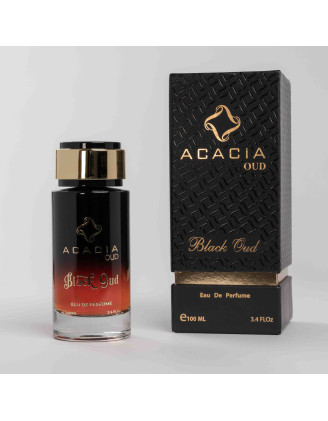 Acacia - Black Oud