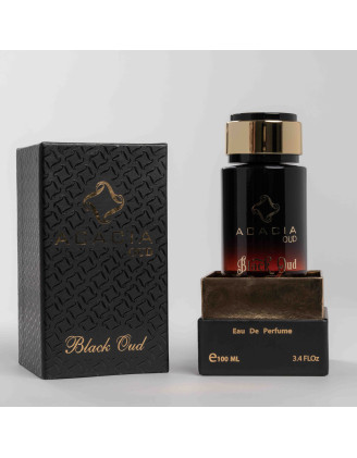 Acacia - Black Oud